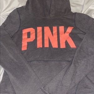 SOLD PINK hoodie